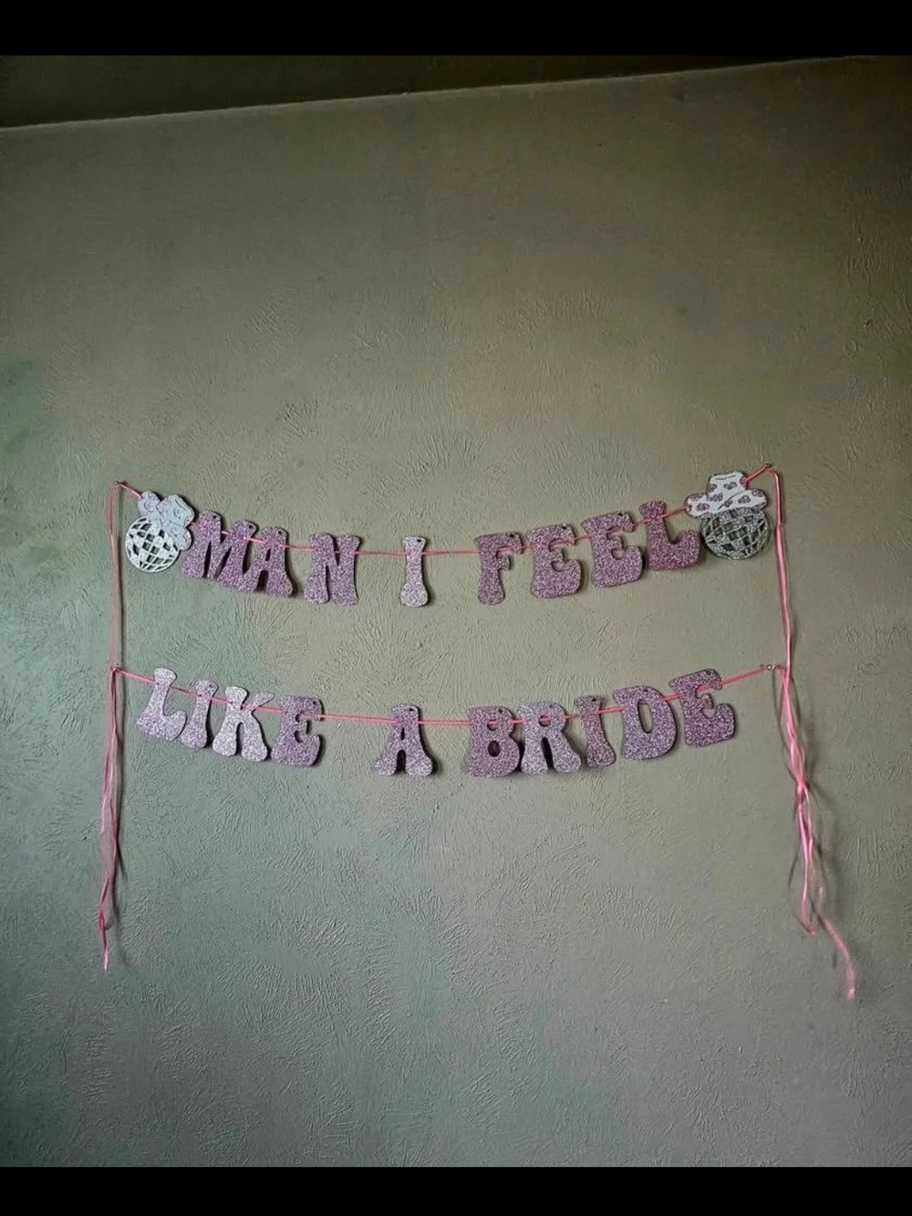Pink Cowboy Boot & Hat Themed Bachelorette Decorations